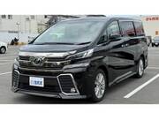 2016 TOYOTA VELLFIRE