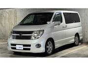 2008 NISSAN ELGRAND