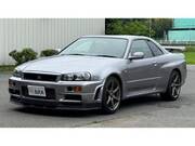 2000 NISSAN SKYLINE