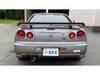 NISSAN SKYLINE