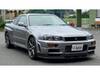 NISSAN SKYLINE