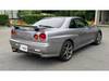NISSAN SKYLINE
