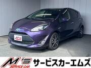 2019 TOYOTA AQUA