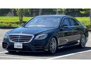 2018 MERCEDES BENZ S CLASS