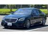 MERCEDES BENZ S CLASS