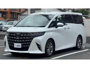 2024 TOYOTA ALPHARD