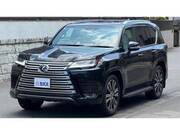 2026 LEXUS LX