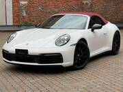 2020 PORSCHE 911