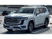 2025 TOYOTA LAND CRUISER
