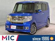 2017 HONDA N-BOX CUSTOM
