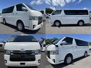 2018 TOYOTA HIACE VAN