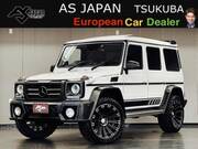 2015 MERCEDES BENZ G-CLASS