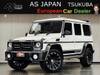 MERCEDES BENZ G-CLASS