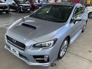 2014 SUBARU WRX S4