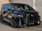 2026 TOYOTA VELLFIRE HYBRID