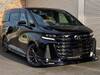 TOYOTA VELLFIRE HYBRID
