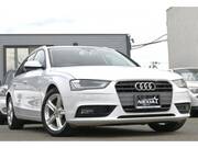 2014 AUDI A4 AVANT