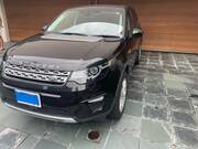 2018 LAND ROVER DISCOVERY SPORT