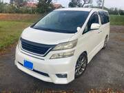 2011 TOYOTA VELLFIRE