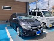 2018 HONDA GRACE