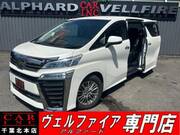 2018 TOYOTA VELLFIRE