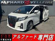 2017 TOYOTA ALPHARD