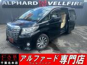 2017 TOYOTA ALPHARD HYBRID