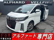 2021 TOYOTA ALPHARD 2.5 TYPE GOLD