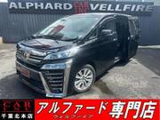 2019 TOYOTA VELLFIRE