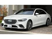 2025 MERCEDES BENZ S CLASS