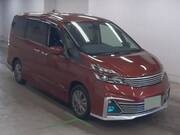 2017 NISSAN SERENA