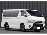 2025 TOYOTA HIACE VAN