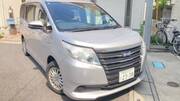 2014 TOYOTA NOAH HYBRID X