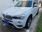 2015 BMW X3