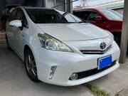 2014 TOYOTA PRIUS ALPHA