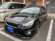 2013 SUBARU IMPREZA G4