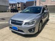 2014 SUBARU IMPREZA SPORTS