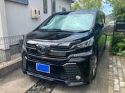 2016 TOYOTA VELLFIRE