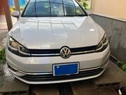 2017 VOLKSWAGEN GOLF VARIANT