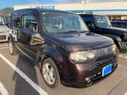 2012 NISSAN CUBE