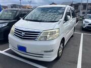 2006 TOYOTA ALPHARD