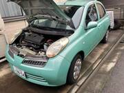 2007 NISSAN MARCH