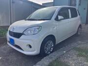 2017 TOYOTA PASSO