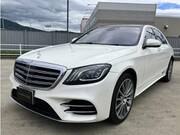 2020 MERCEDES BENZ S CLASS