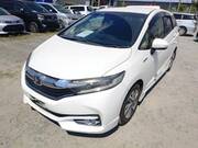 2017 HONDA SHUTTLE