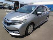 2017 HONDA SHUTTLE