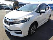 2017 HONDA SHUTTLE