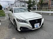 2018 TOYOTA CROWN HYBRID