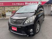2013 TOYOTA ALPHARD