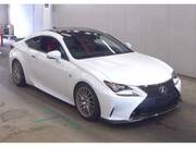 2015 LEXUS RC